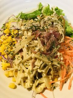 ベーコン&えのきのマヨネーズ・バター炒め-レシピのメイン写真