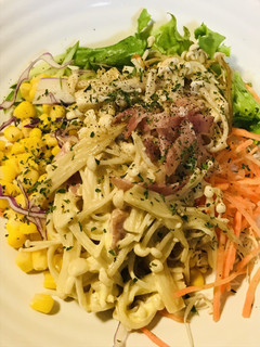 ベーコン&えのきのマヨネーズ・バター炒め-レシピのメイン写真