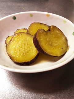 さつまいもの甘煮-レシピのメイン写真