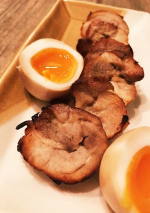 【男の休日料理】本格!鳥チャーシュー!!-レシピのメイン写真