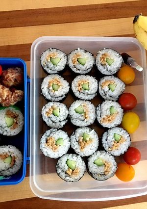 硬式野球部弁当8月3日-レシピのメイン写真