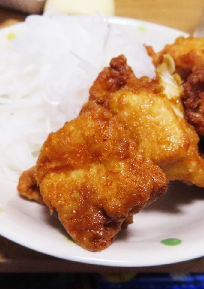 鶏の唐揚げ-レシピのメイン写真