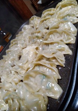 餃子-レシピのメイン写真