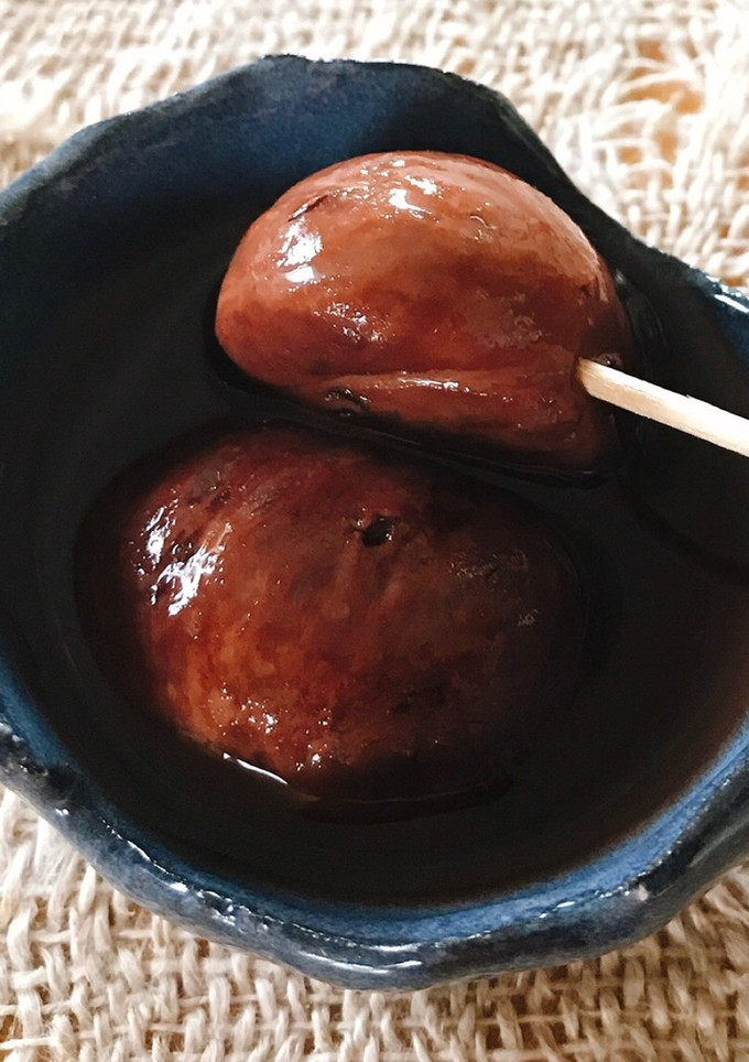 【北海道手づくり栗の渋皮煮】QCW✨-レシピのメイン写真