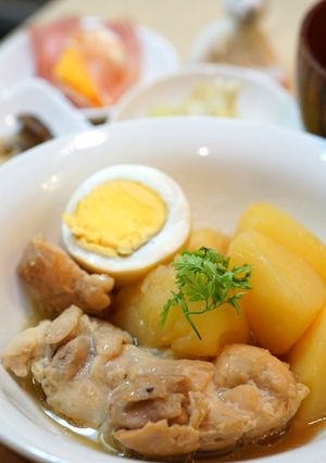 鶏じゃが☆-レシピのメイン写真