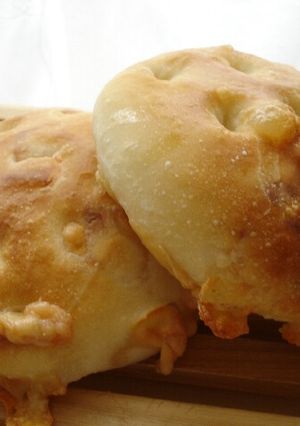 ポテトとチーズのフォカッチャ-レシピのメイン写真