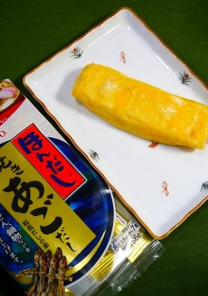 お弁当！あご出汁巻きたまご-レシピのメイン写真