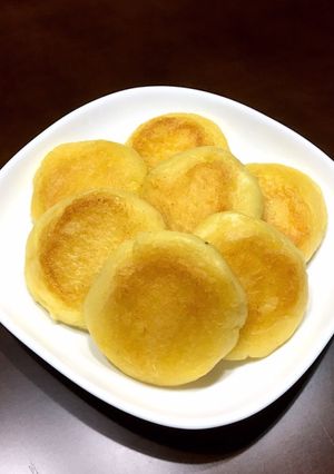 居酒屋メニュー☆いももちチーズ-レシピのメイン写真