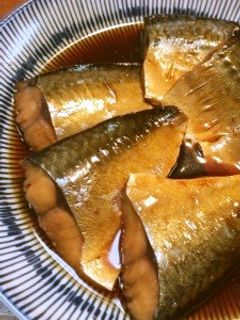 サバの煮付け-レシピのメイン写真
