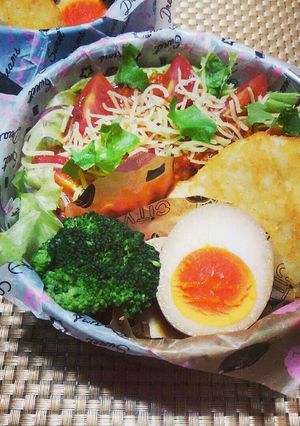 高校生男子弁当❗2-74-レシピのメイン写真