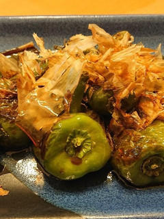 ビーマン焼くだけ簡単おかず-レシピのメイン写真