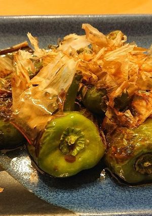 ビーマン焼くだけ簡単おかず-レシピのメイン写真