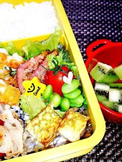 女子高生お弁当 97-レシピのメイン写真