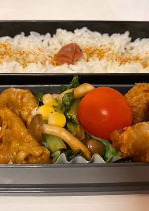 旦那弁当39-レシピのメイン写真
