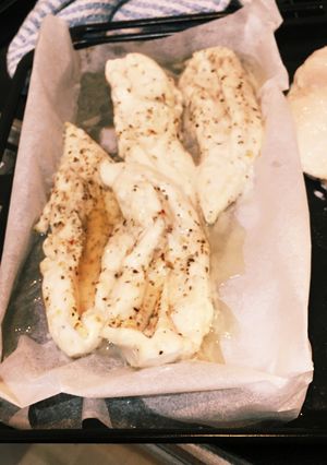 サラダチキン オーブン低温蒸し-レシピのメイン写真