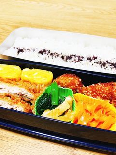 男子高校生のお弁当19-レシピのメイン写真
