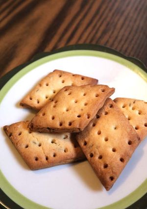 クルチェ（イラン風クッキー）-レシピのメイン写真