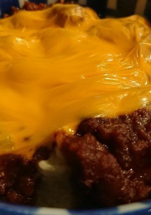 時短簡単・缶詰料理⭐チリコンカン⭐-レシピのメイン写真