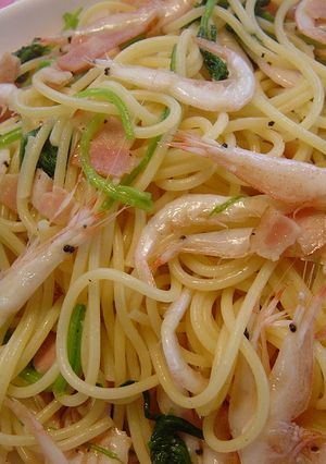 季節限定☆海の宝石パスタ♬♫-レシピのメイン写真