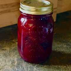 รูปของ PickledBeets ビーツピクルス