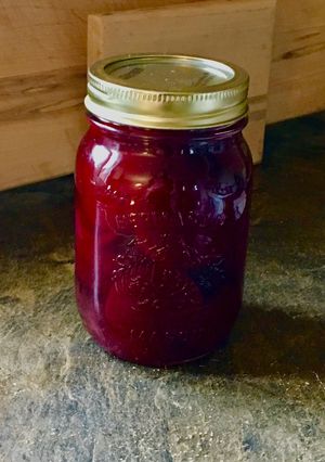 PickledBeets ビーツピクルス-レシピのメイン写真