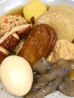 関西風おでん-レシピのメイン写真