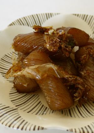 簡単♪こんにゃくのおかか煮【常備菜】-レシピのメイン写真