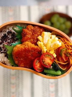 毎日お弁当♪つくね-レシピのメイン写真