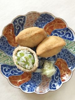 だしいなり-レシピのメイン写真