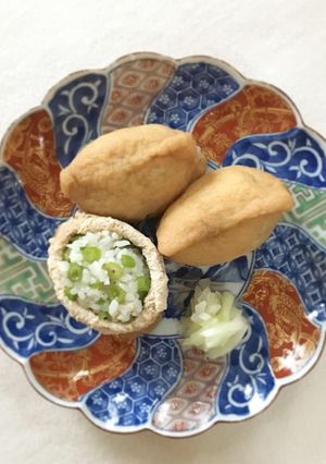 だしいなり-レシピのメイン写真