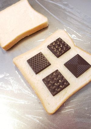 食パンで簡単ふわとろチョコパン-レシピのメイン写真