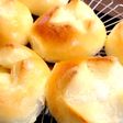 基本のパン生地〜HBお菓子パン用〜