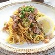 さっぱりレモンのせとうち島そば
