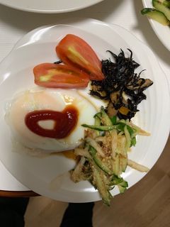 隙間埋め簡単和風オイレモン味彩大根サラダ-レシピのメイン写真