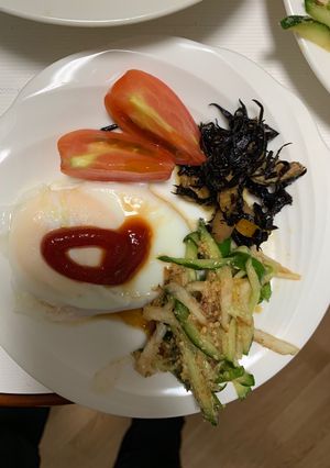 隙間埋め簡単和風オイレモン味彩大根サラダ-レシピのメイン写真