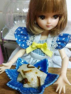 リカちゃん♡かぶ(蕪)の塩昆布漬けꕤ-レシピのメイン写真