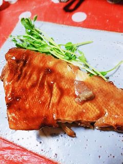 鯛の煮付け-レシピのメイン写真