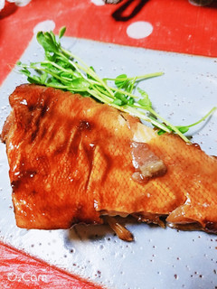 鯛の煮付け-レシピのメイン写真