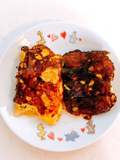 寒天フレンチトースト-レシピのメイン写真