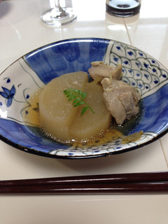 失敗しない炊飯器調理(鶏と大根の煮物)-レシピのメイン写真