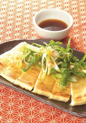 おあげたっぷりねぎのせ-レシピのメイン写真