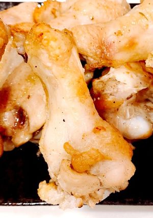 作業時間5分！手羽元でチキングリル-レシピのメイン写真