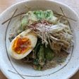 簡単!豆乳まぜそば【ここから栄養士】
