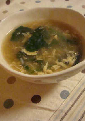 ほうれん草&じゃがいものとろとろスープ-レシピのメイン写真