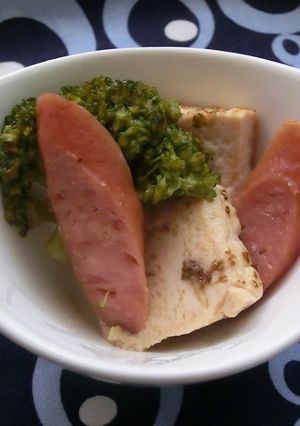 ブロッコリーの炒め煮-レシピのメイン写真