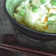 もっ最高!えんどう豆の春ごはん