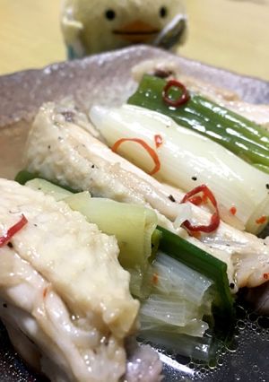 味覇で簡単！ほったらかしトロトロ手羽中煮-レシピのメイン写真