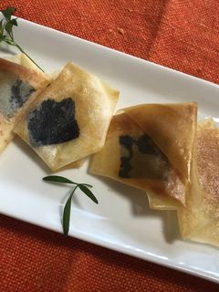 パリパリ春巻きチーズ-レシピのメイン写真