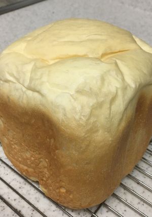 siroca HBで作る生食パン-レシピのメイン写真