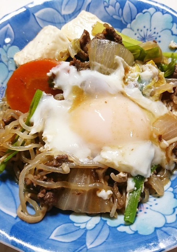 ご飯がすすむ！すき焼き風煮-レシピのメイン写真